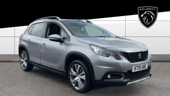Peugeot 2008 1.2 PureTech 130 Allure Premium 5dr Petrol Estate